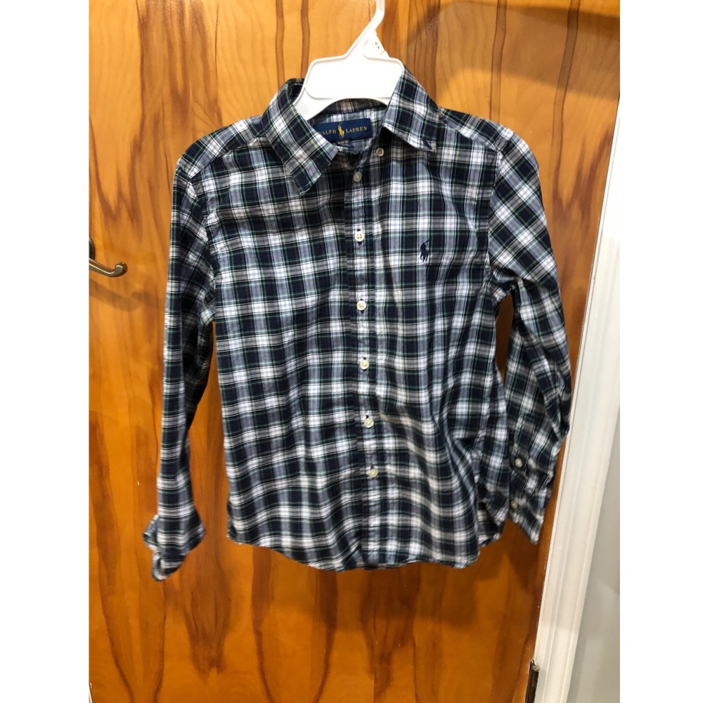 Ralph Lauren Button Down